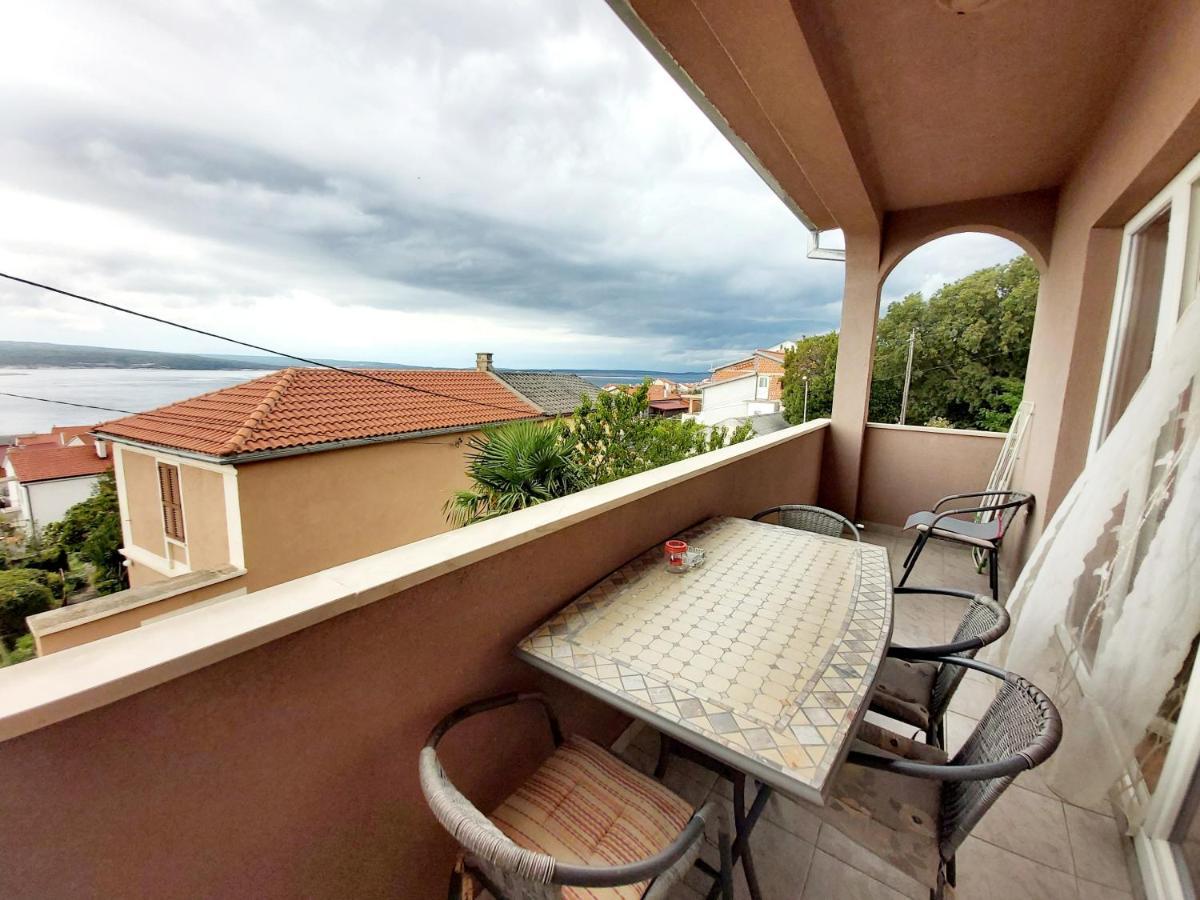 Apartmani Afrodita Crikvenica Εξωτερικό φωτογραφία