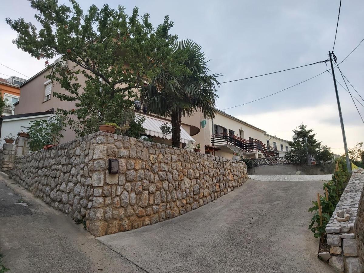 Apartmani Afrodita Crikvenica Εξωτερικό φωτογραφία
