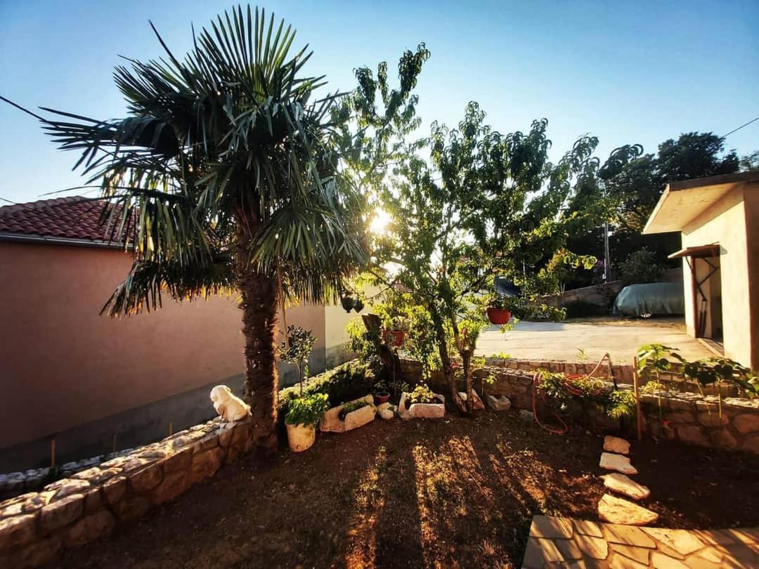 Apartmani Afrodita Crikvenica Εξωτερικό φωτογραφία