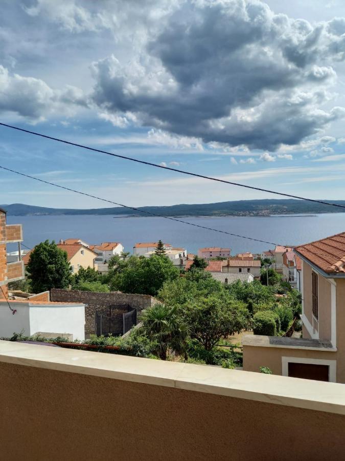 Apartmani Afrodita Crikvenica Εξωτερικό φωτογραφία