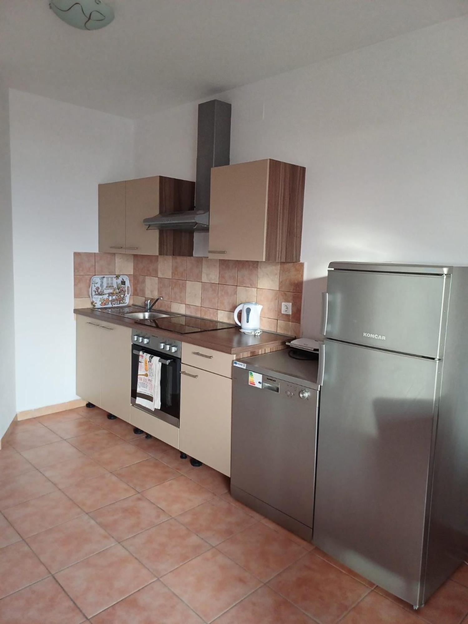 Apartmani Afrodita Crikvenica Εξωτερικό φωτογραφία