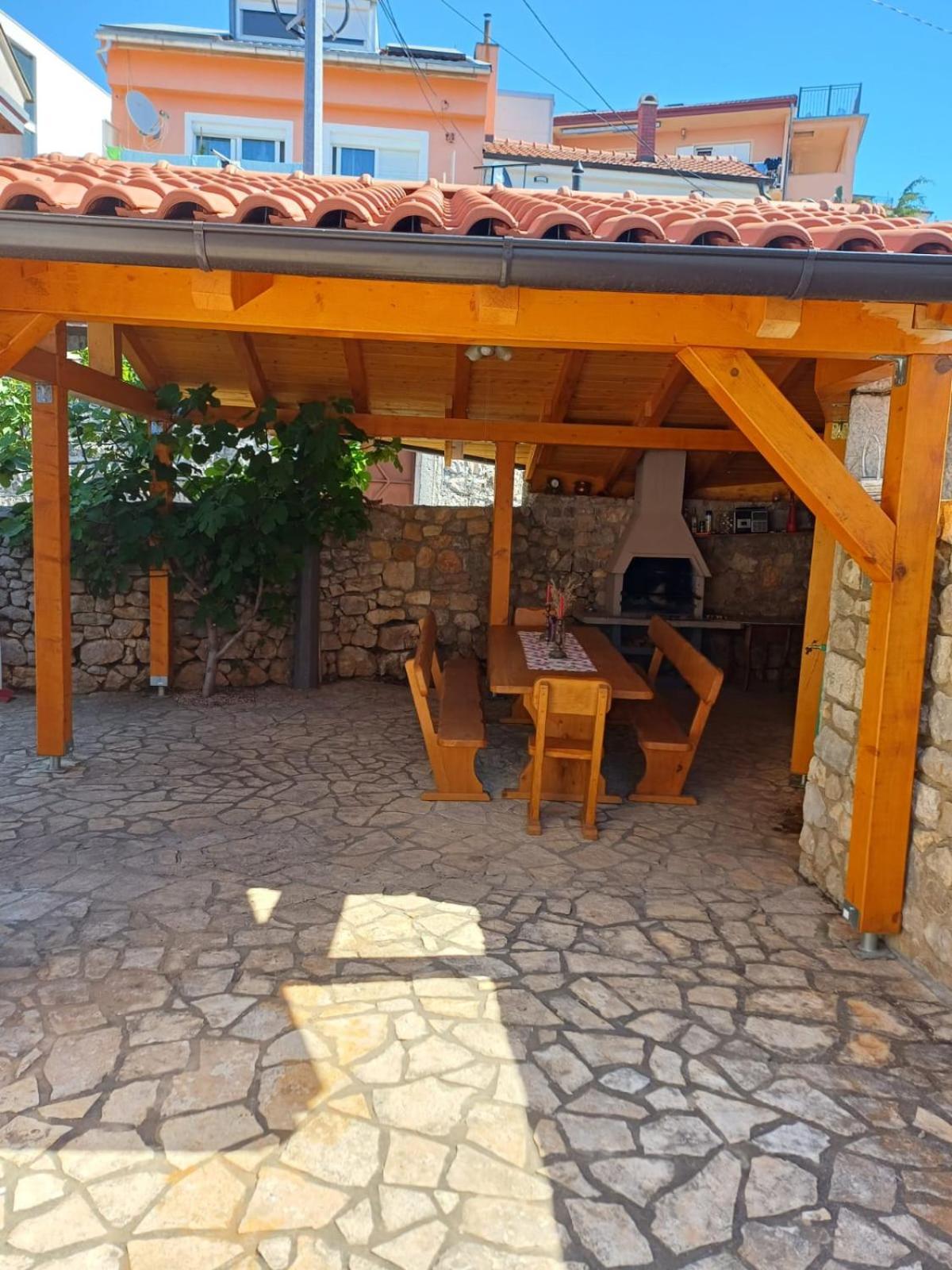 Apartmani Afrodita Crikvenica Εξωτερικό φωτογραφία