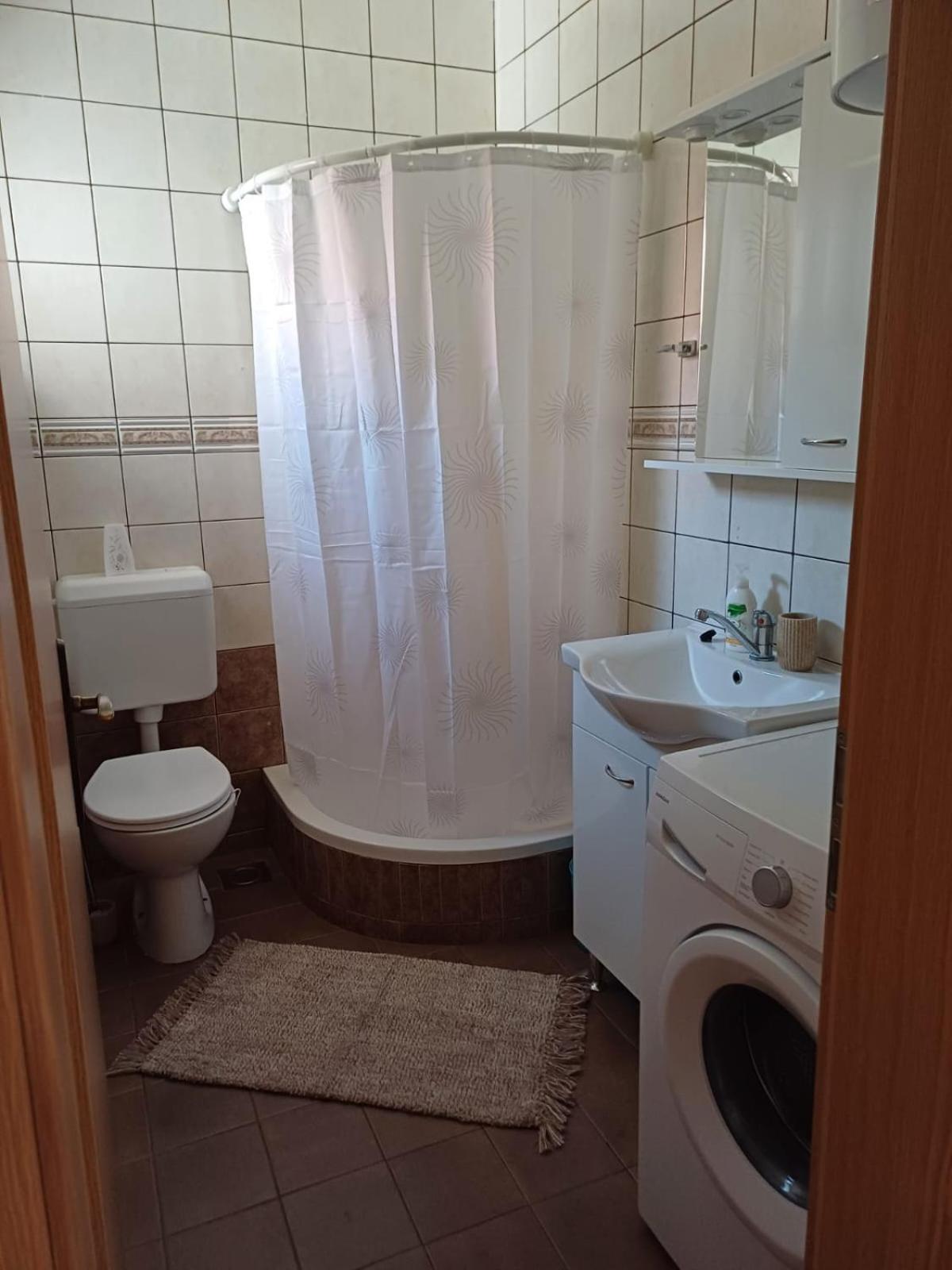 Apartmani Afrodita Crikvenica Εξωτερικό φωτογραφία