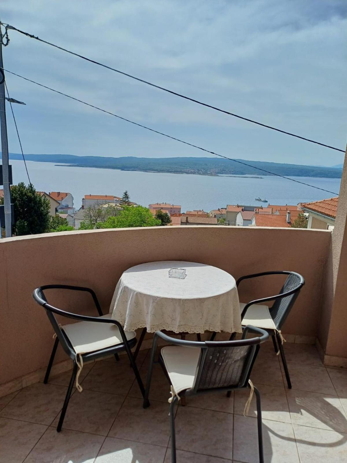 Apartmani Afrodita Crikvenica Εξωτερικό φωτογραφία