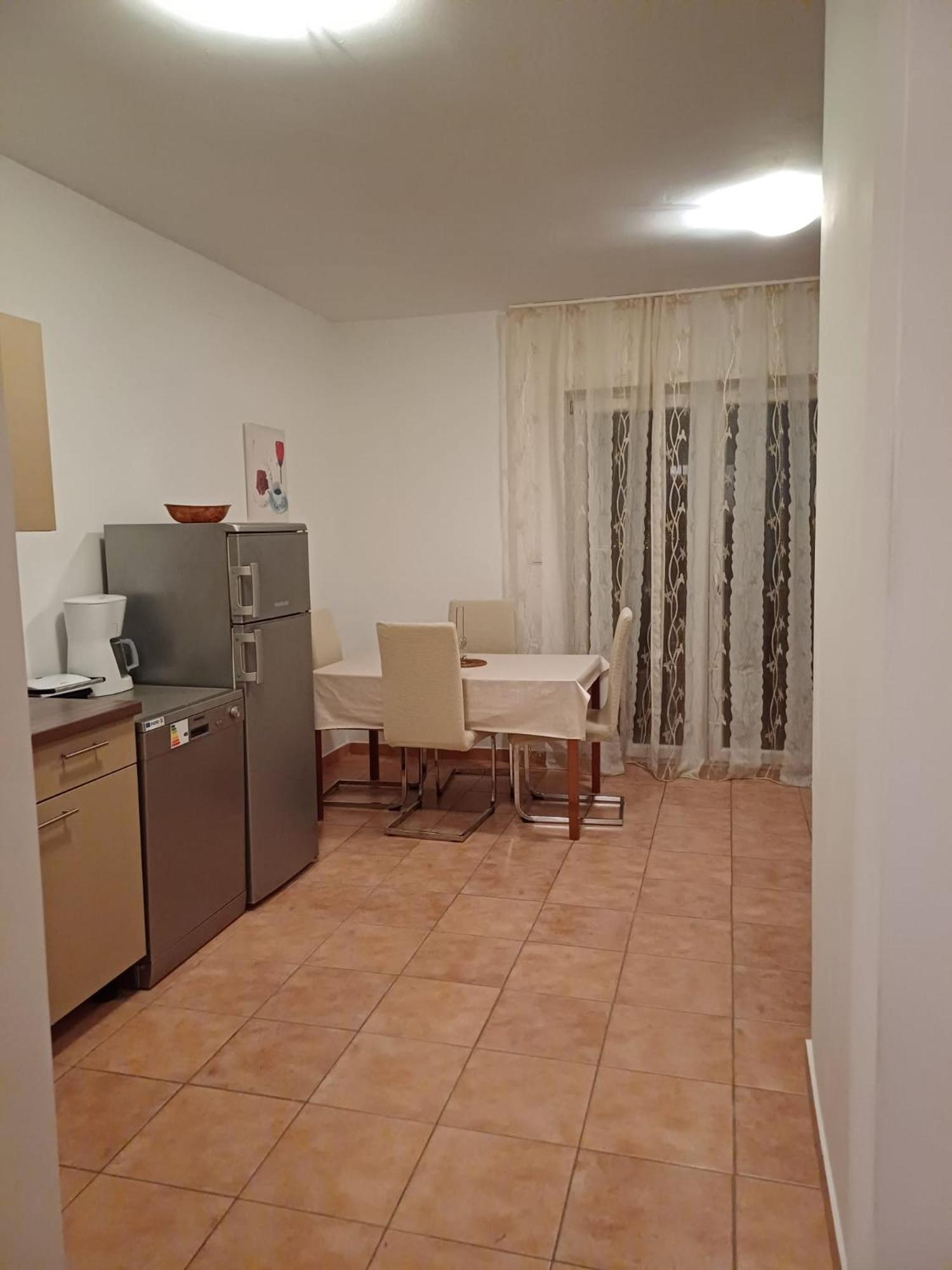 Apartmani Afrodita Crikvenica Εξωτερικό φωτογραφία