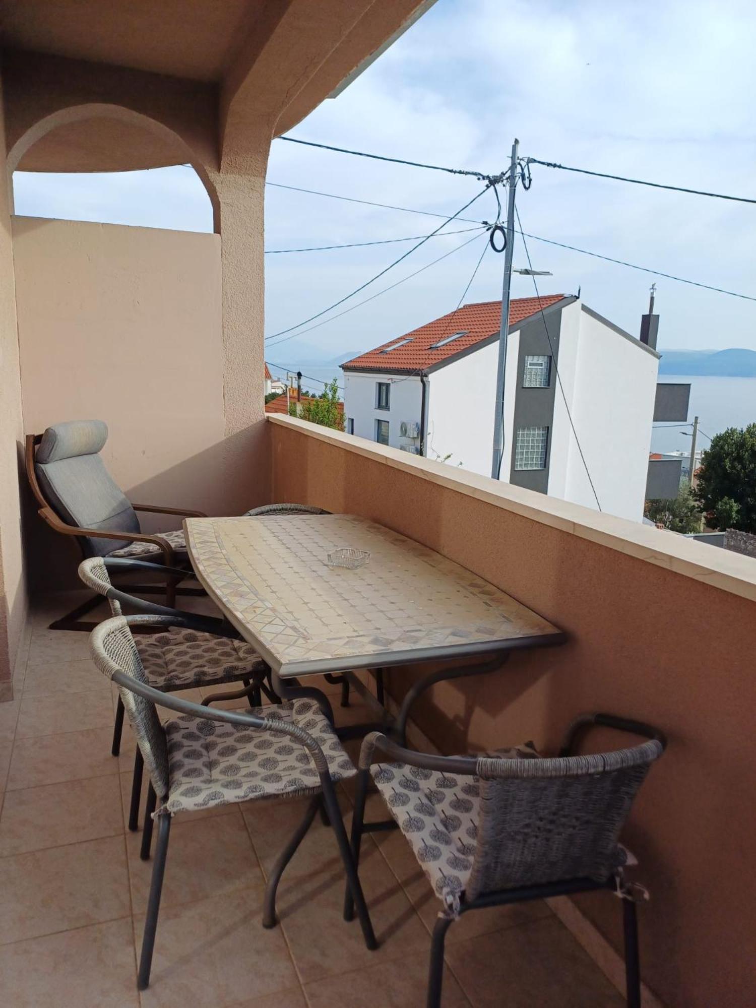 Apartmani Afrodita Crikvenica Εξωτερικό φωτογραφία