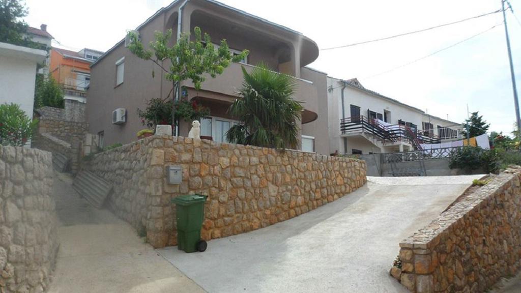 Apartmani Afrodita Crikvenica Εξωτερικό φωτογραφία