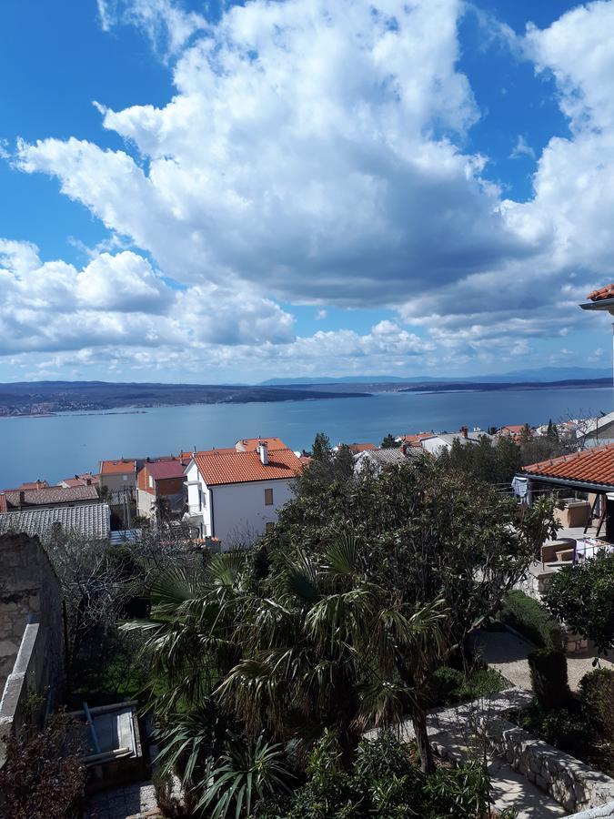 Apartmani Afrodita Crikvenica Εξωτερικό φωτογραφία